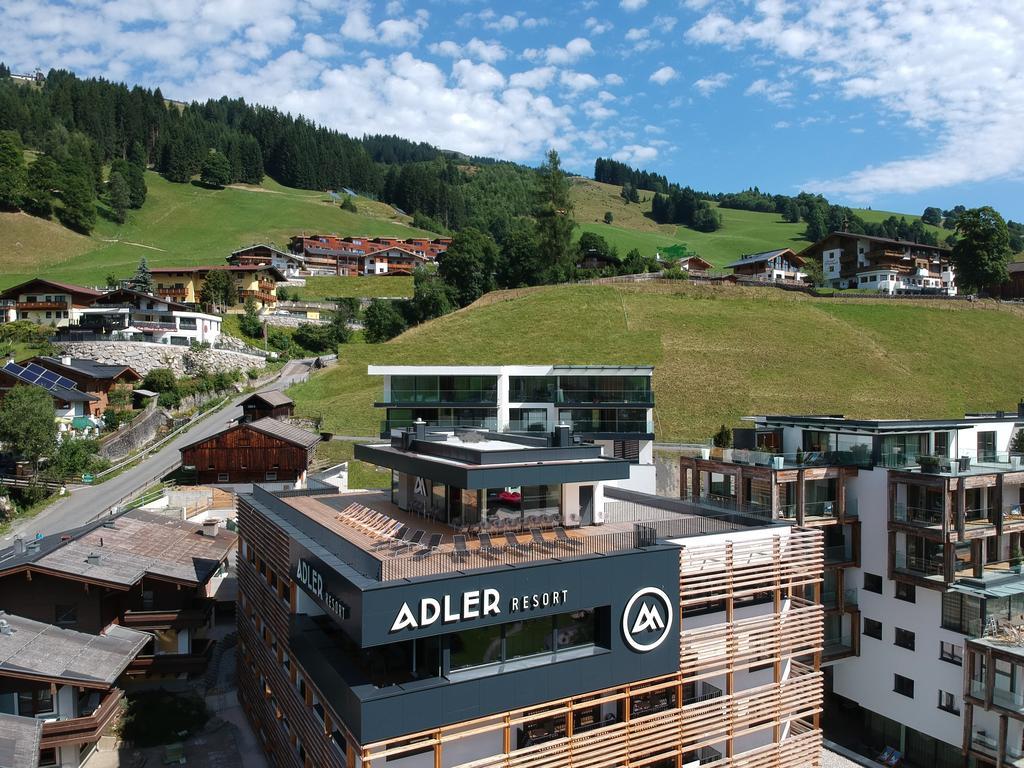 Appart hôtel Adler 4*